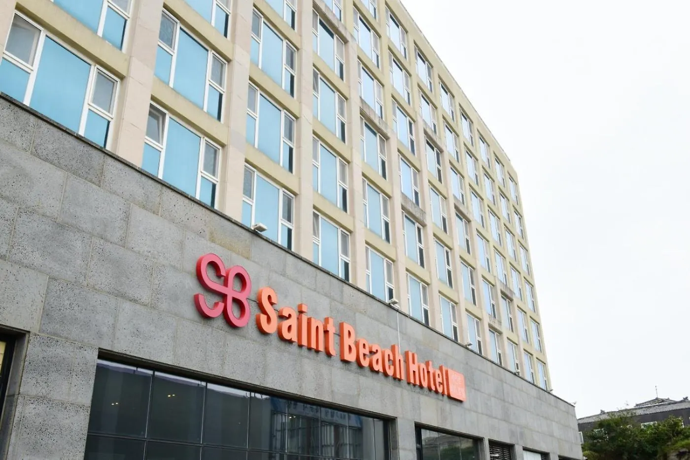 Saint Beach Hotel Czedżu 0*,