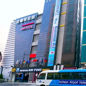 Airport Hotel Inchon