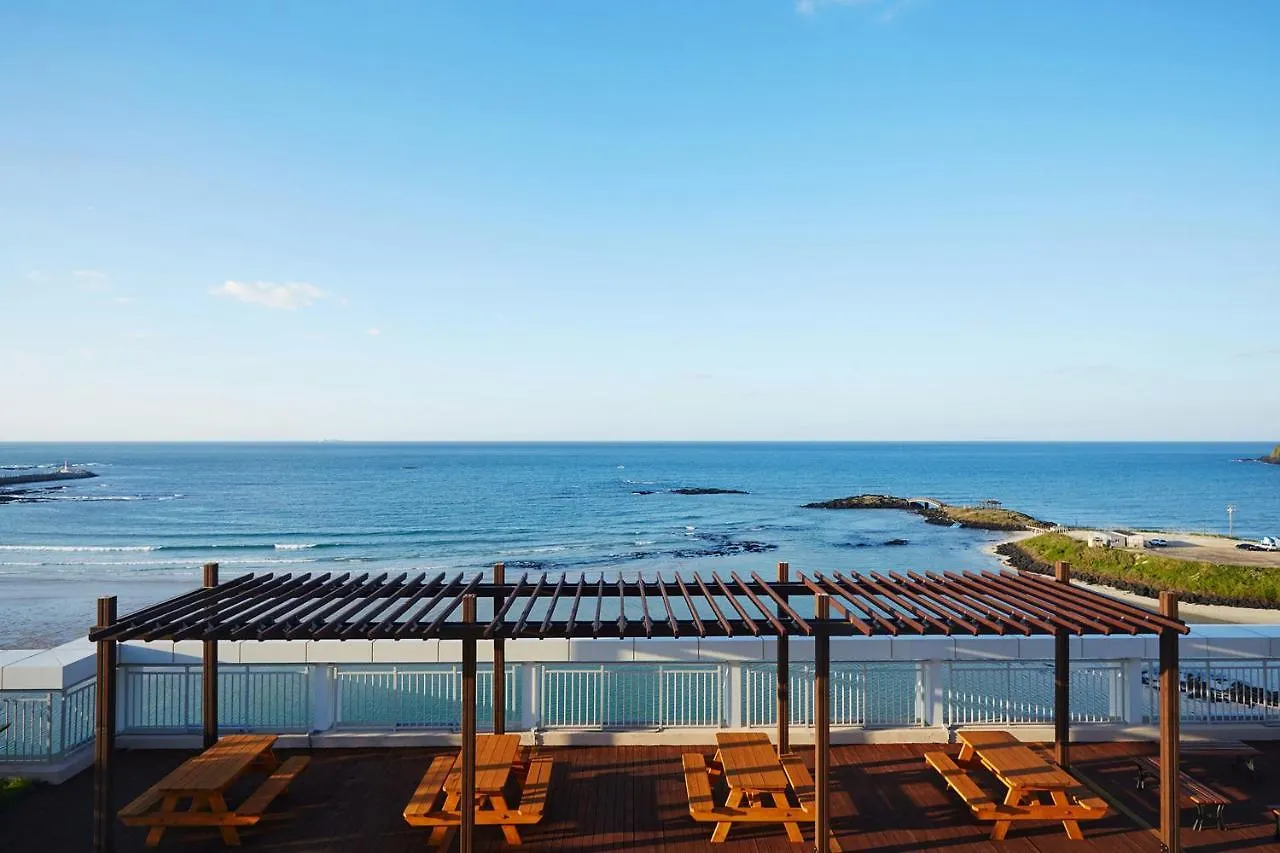 Saint Beach Hotel Jeju