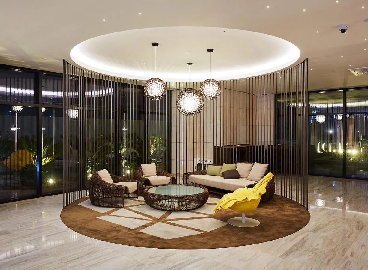 Saint Beach Hotel Jeju
