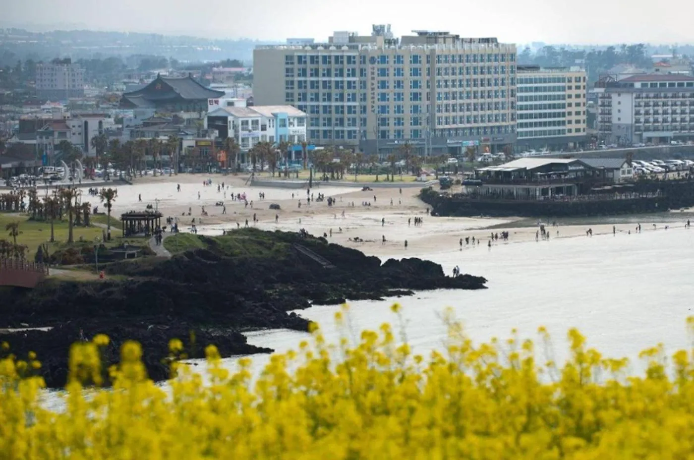 Saint Beach Hotel Jeju Corea del Sur
