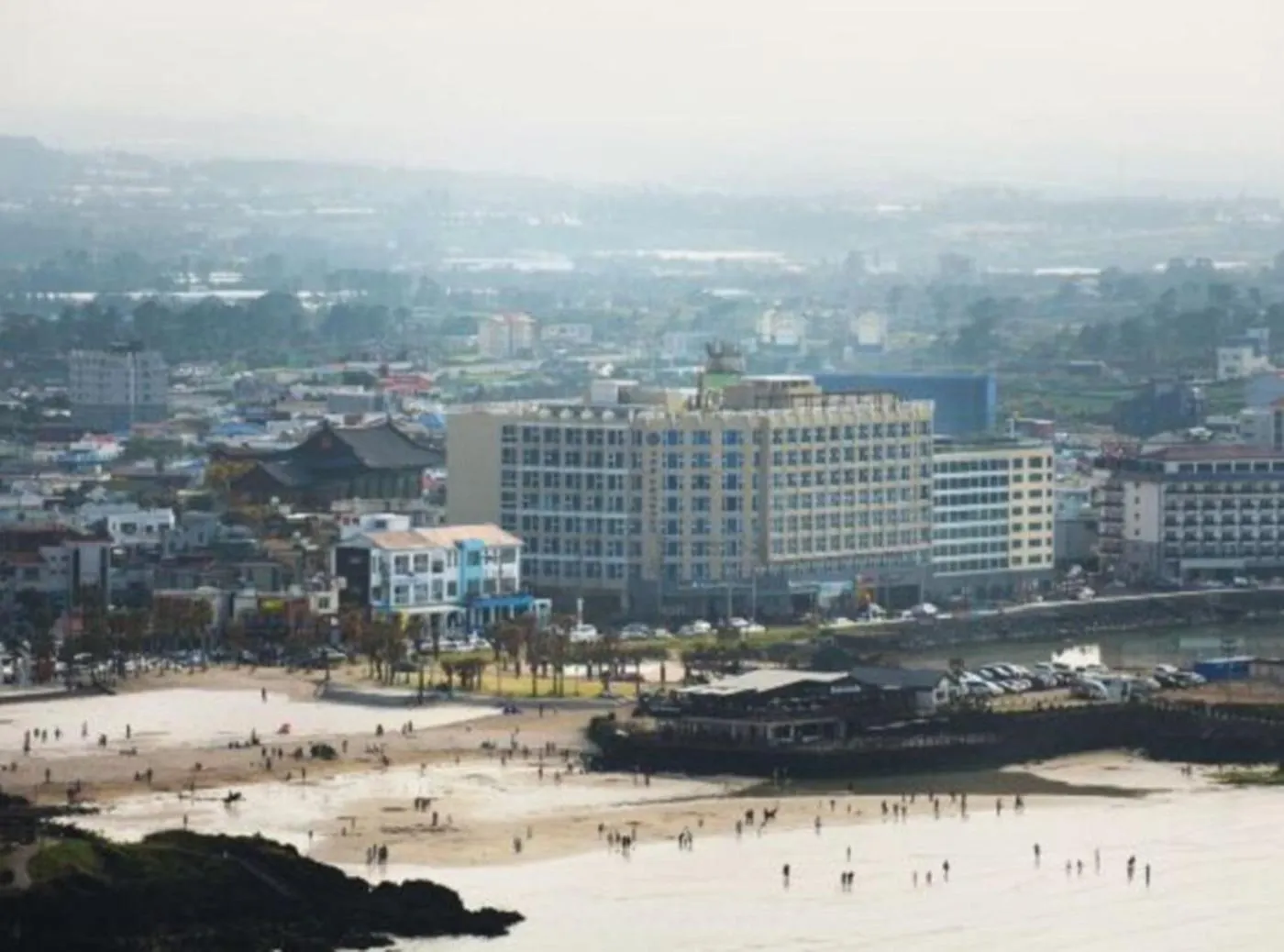 Saint Beach Hotel Jeju 0*,  Corea del Sur