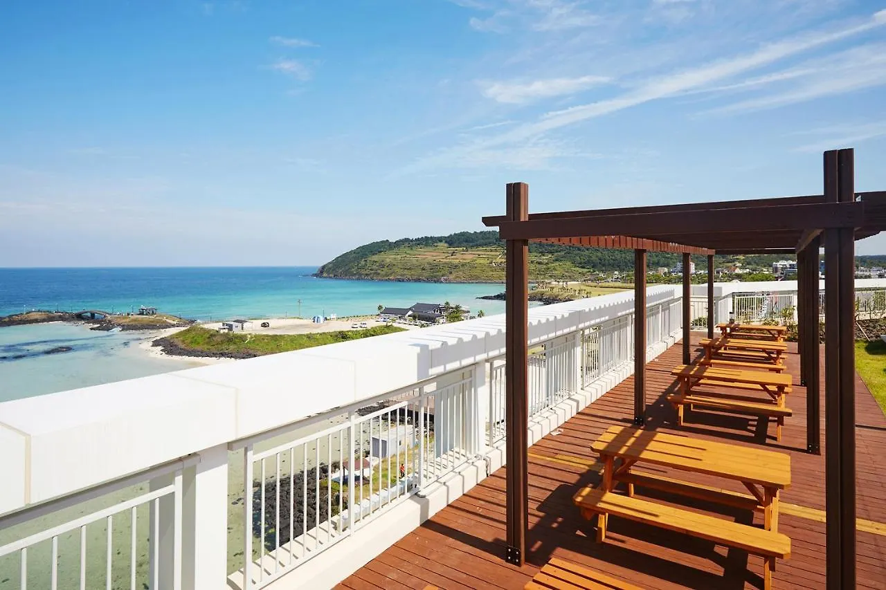 Saint Beach Hotel Jeju