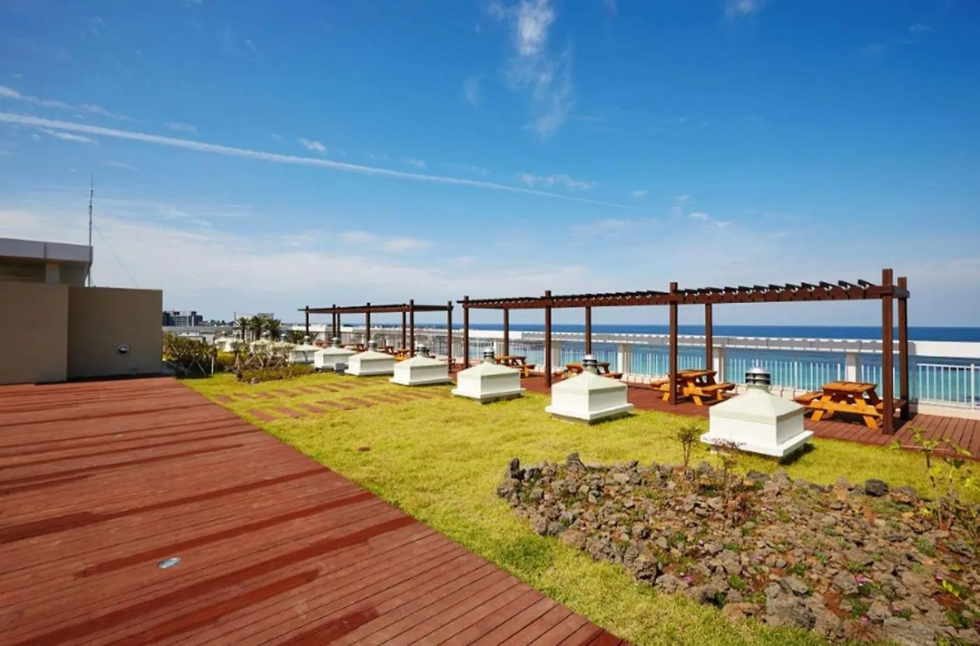 Saint Beach Hotel Jeju