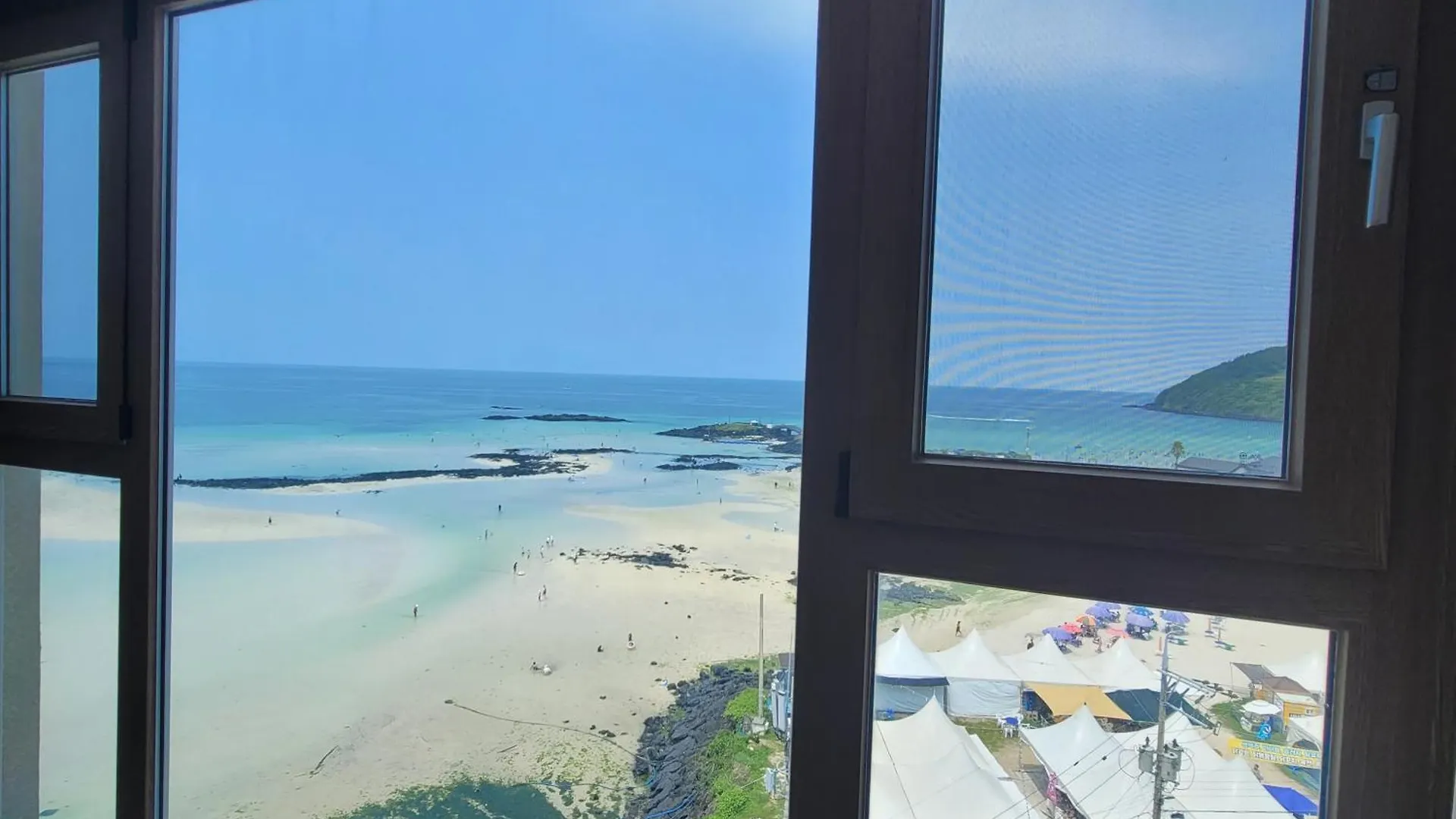 Saint Beach Hotel Jeju South Korea
